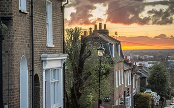 Harrow on the Hill