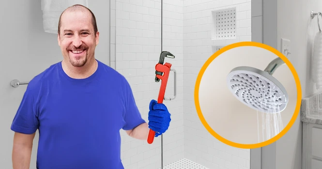 Shower Repair Harrow